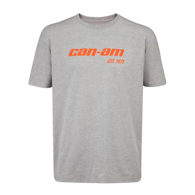 Can-Am Men's Signature T-Shirt