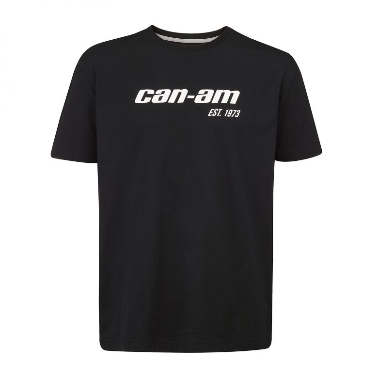 Can-Am Men's Signature T-Shirt