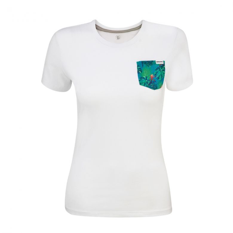 Sea-Doo Ladies Aloha Pocket T-Shirt