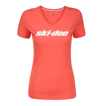 Ladies Ski-Doo Signature T-Shirt