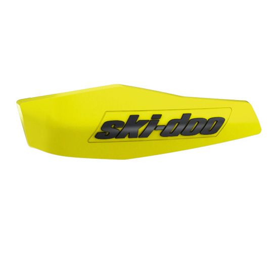 Ski-Doo Handlebar Air Deflector Caps