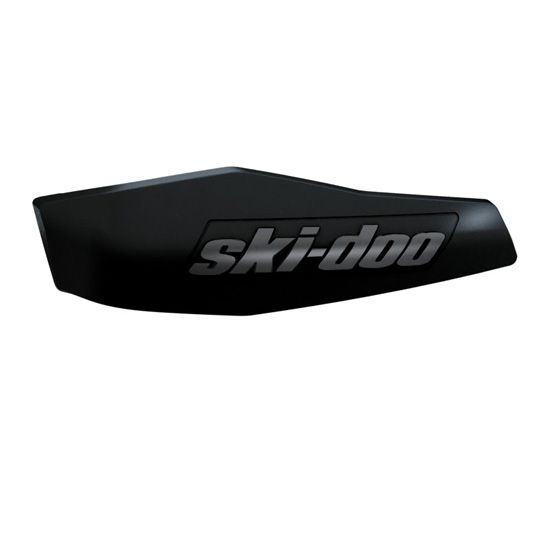 Ski-Doo Handlebar Air Deflector Caps