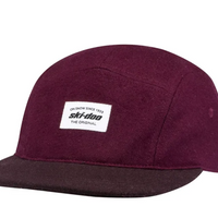 Ski-Doo 5 Panels Cap