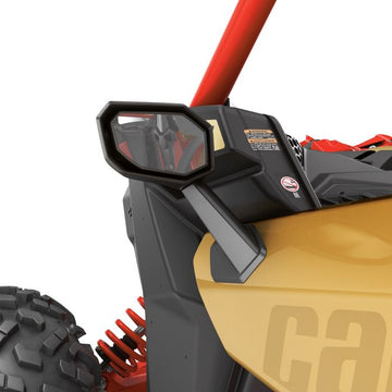 Can-Am Side Mirrors - Maverick X3