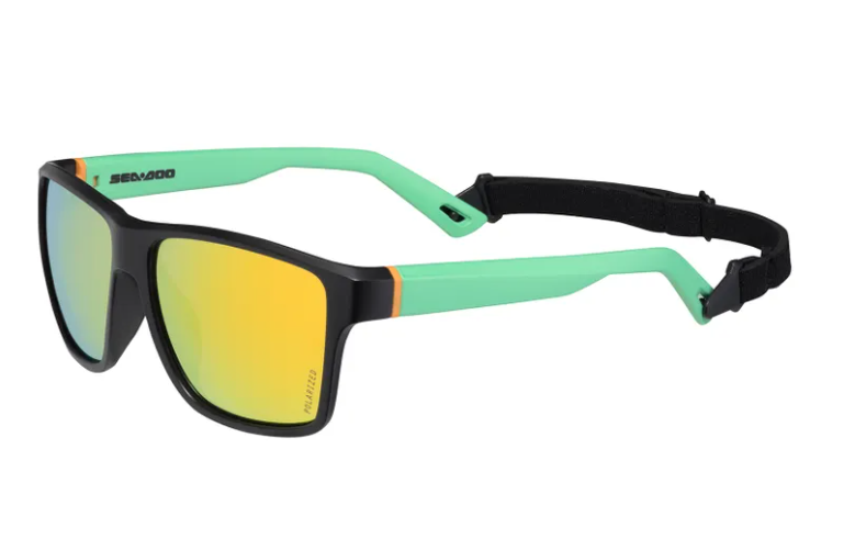 Sand polarized Floating Sunnies