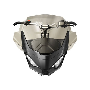 Ski-Doo Medium Windshield Kit