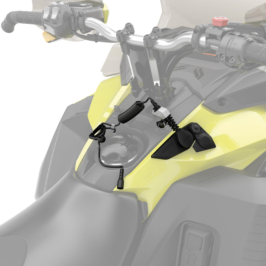 Ski-Doo E-LinQ