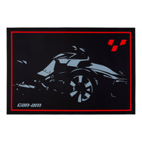 Can-Am Garage Mat