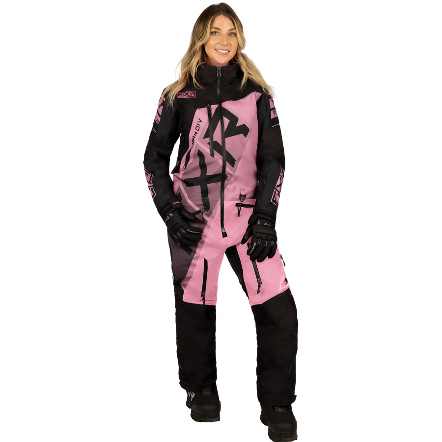 Women's CX F.A.S.T Insulated Monosuit