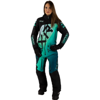 Women's CX F.A.S.T Insulated Monosuit
