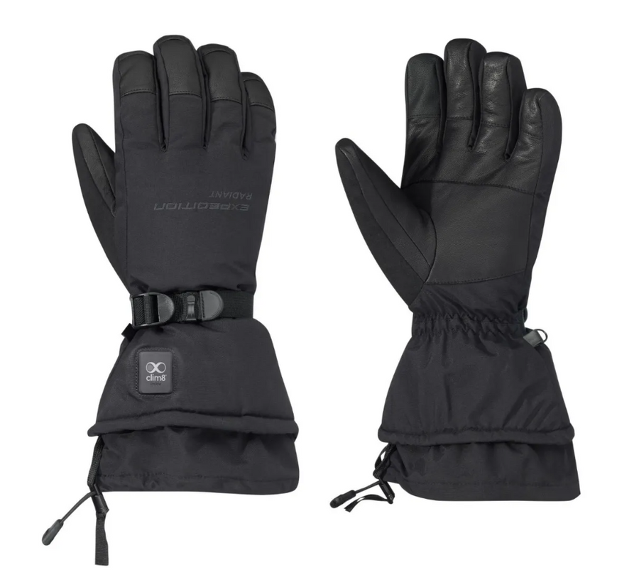 Ski-Doo Expedition Radiant Heated Gloves