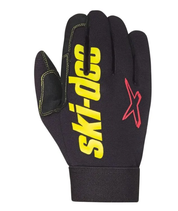 Ski-Doo X-Team Crew Gloves