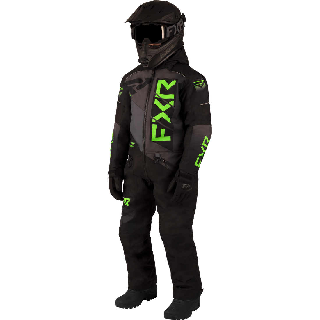 YOUTH HELIUM MONOSUIT SIZE 14