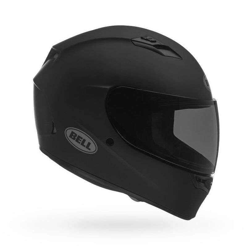 Bell Qualifier - Matte Black