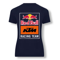 Ladies RB KTM Back Print tee