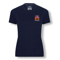 Ladies RB KTM Back Print tee