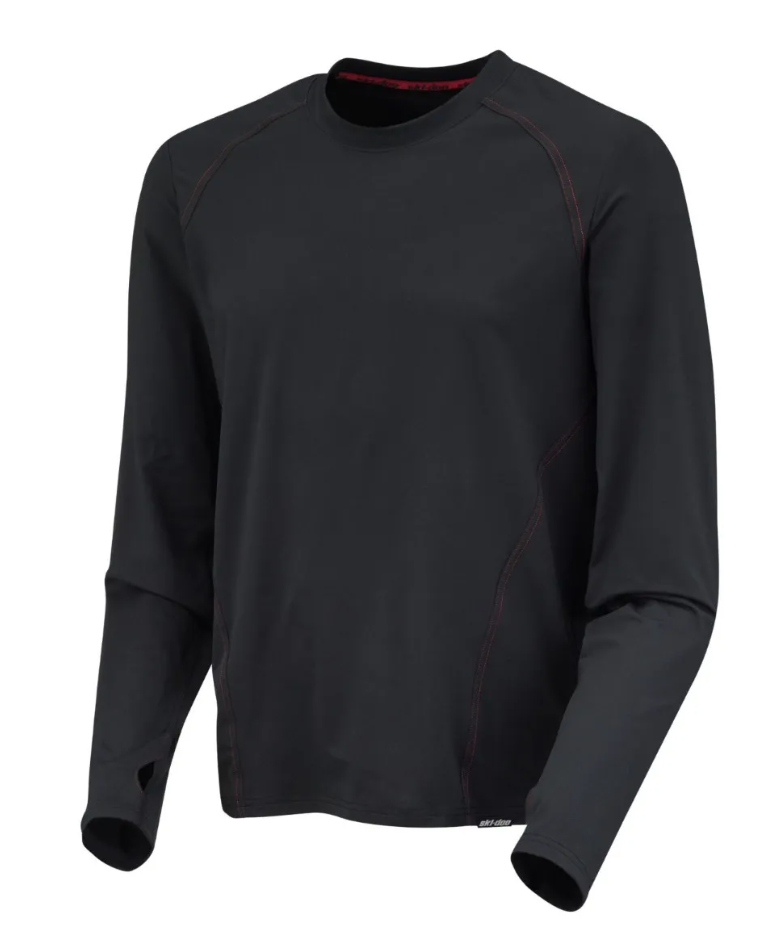 Ski-Doo Men's Performance Long Sleeve Tee