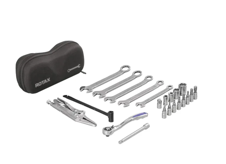 DELUXE TOOL KIT