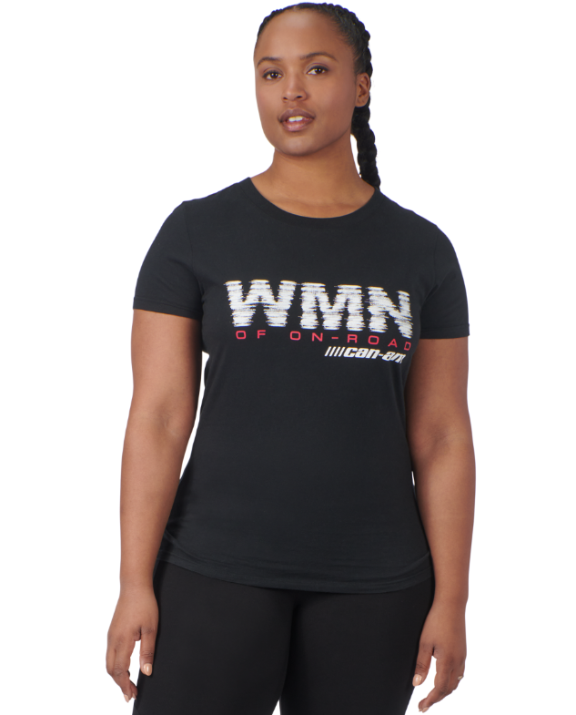 Can-Am WMN of On-Road T-Shirt