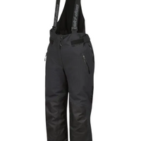 Ladies X-Team Highpants (BLACK)