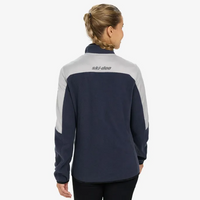 Ladies X-Team Micro-Fleece Navy - XL