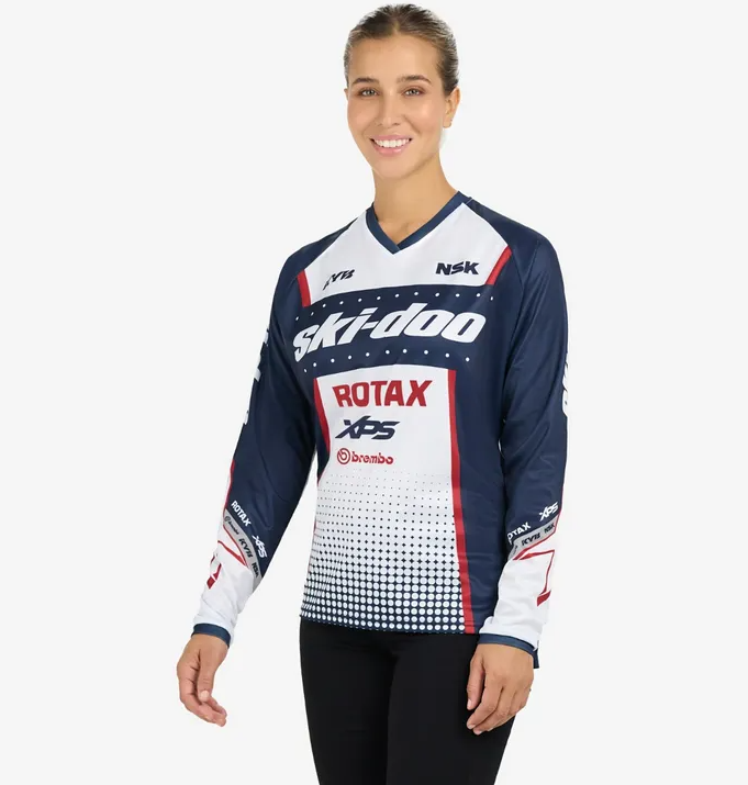 Ski-Doo Ladies X-Team Race Jersey