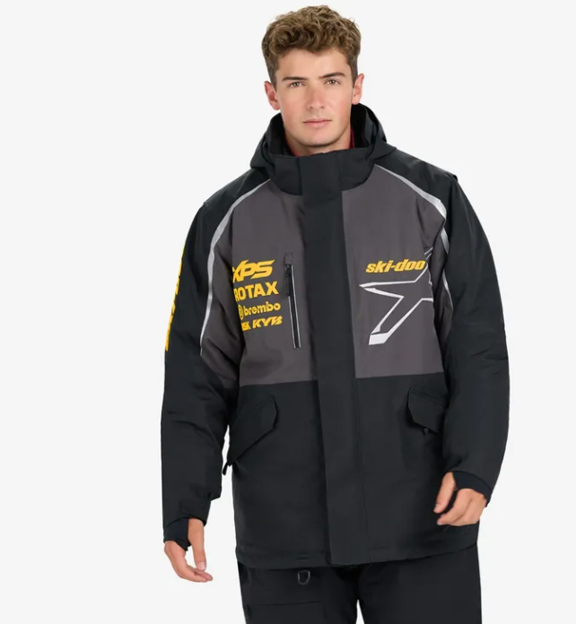 Ski-Doo Men's Absolute 0 Team Edition