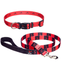 Can-Am On-Road Dog Leash and Collar (Large Dogs)