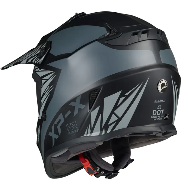 XP-X Peak Helmet