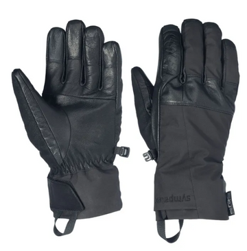 Ski-Doo BC Aspect Short Gloves