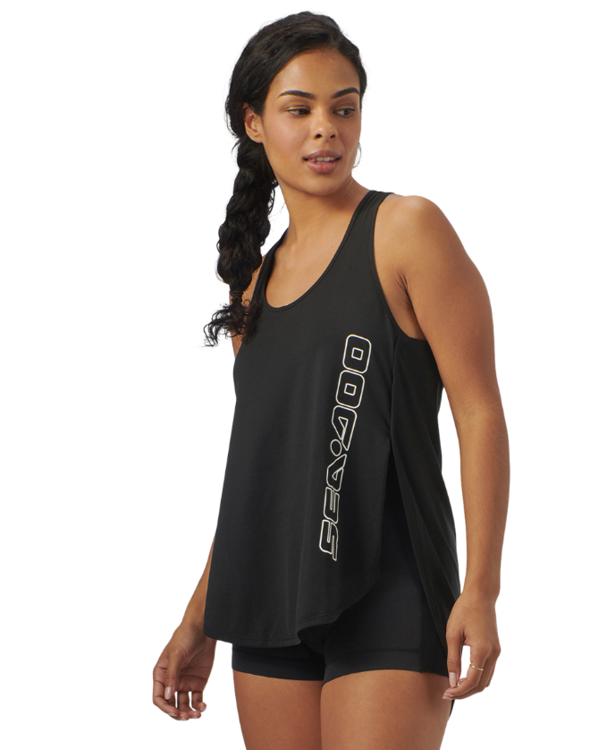 Ladies Racerback Tank