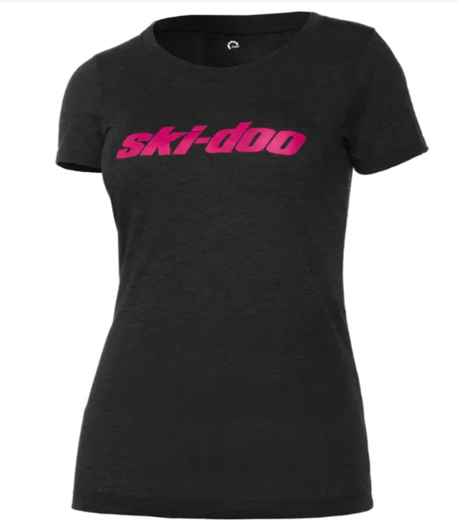 Ski-Doo Ladies Signature T-shirt