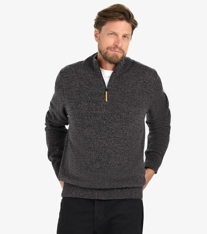 Ski-Doo Men's Club House Sweater