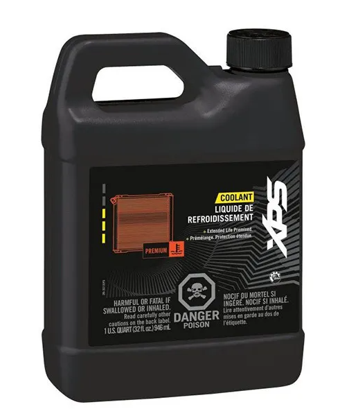 XPS Extended Life Pre-Mixed Coolant