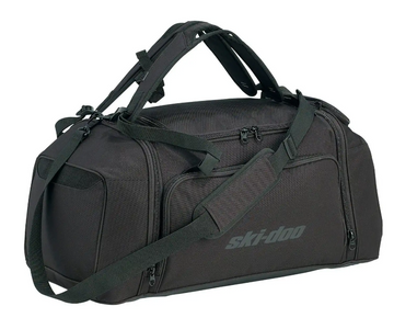 Ski-Doo Duffle Backpack