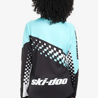 Ski-Doo Ladies Emblematic Jersey