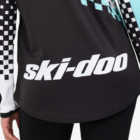 Ski-Doo Ladies Emblematic Jersey