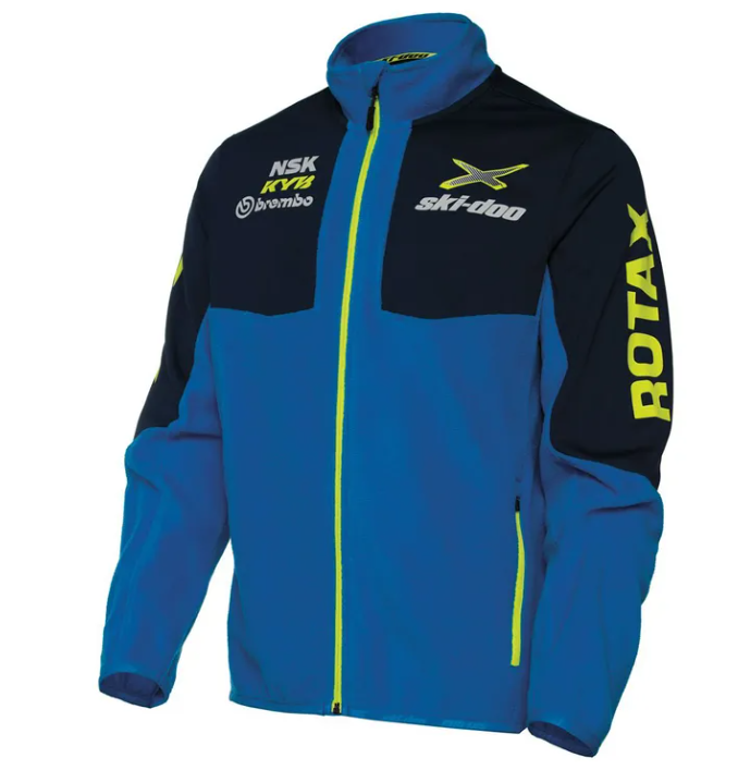 Ski-Doo Men's X-Team Micro-Fleece