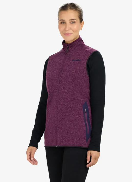 Ski-Doo Ladies Fleece Vest