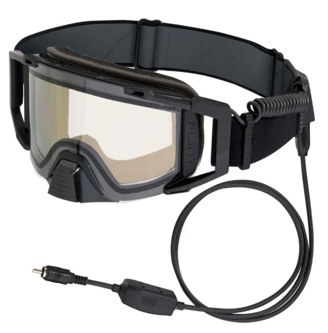 Flint Radiant Goggles XL (Heated)