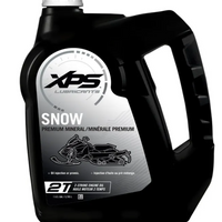 2T Snowmobile Premium Mineral Oil