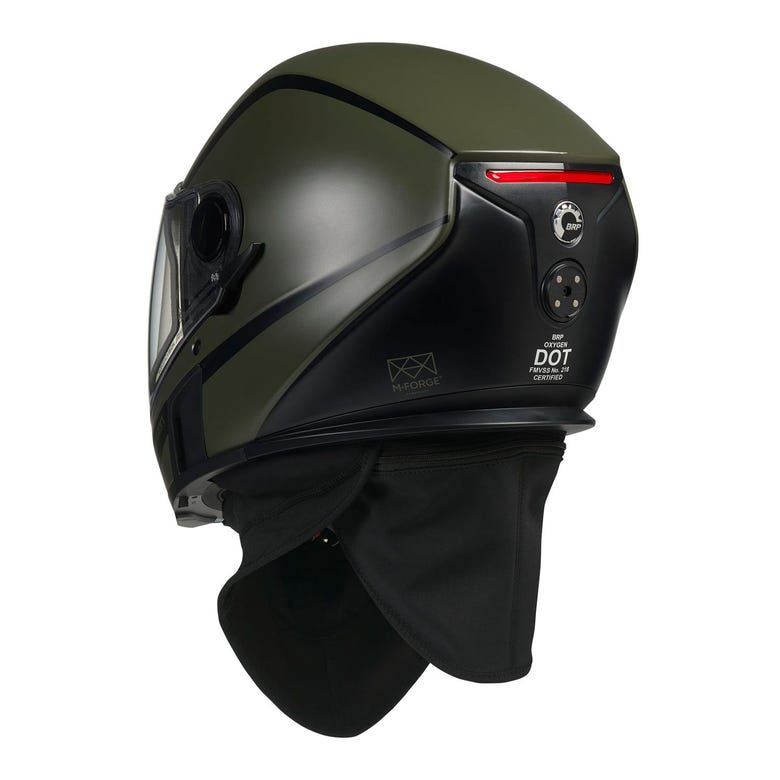 Oxygen Helmet SE