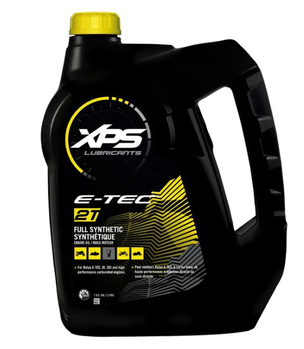 XPS 2T E-TEC Full Synthetic Oil