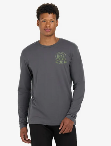 Ski-Doo Men's High Altitude Long Sleeve T-Shirt