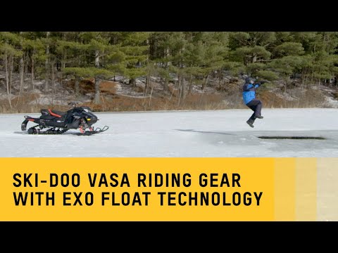 Ski-Doo Ladies Vasa Highpants