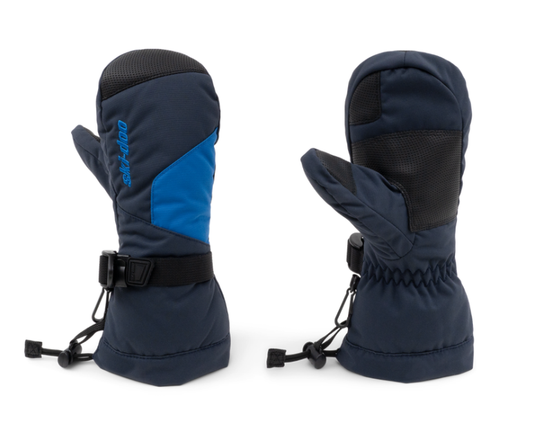 Ski-Doo Teens Particle Mittens