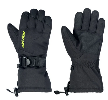 Ski-Doo Teens Particle Gloves