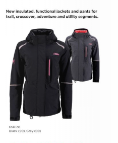 Lynx Ladies Stamina Jacket