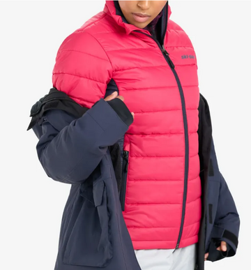 Ski-Doo Ladies Mcode Jacket