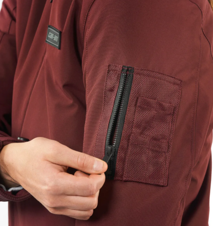 Can-Am Ladies Bomber Jacket